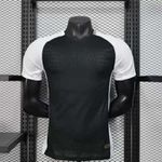 Camisa Corinthians Away II 25/26 - Preta - Jogador Masculina
