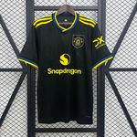 Camisa Manchester United Third III 25/26 - Torcedor Masculina