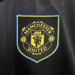 Camisa Manchester United Third III 25/26 - Torcedor Masculina