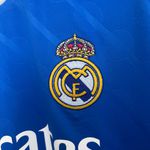 Camisa Real Madrid Third III 25/26 - Torcedor Masculina