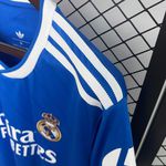 Camisa Real Madrid Third III 25/26 - Torcedor Masculina