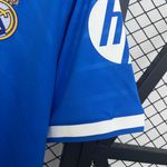Camisa Real Madrid Third III 25/26 - Torcedor Masculina