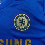 Camisa Retrô Chelsea Home I 12/13 Terry #26 - Azul - Masculina