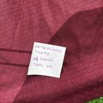 (DEFEITO) Camisa Thrid Iii 24/25 Jogador - Vinho