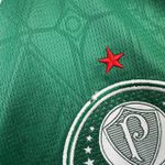 (DEFEITO) Camisa Home I 25/26 - Verde - Torcedor Masculina 