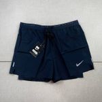Short Nike Dry Fit - Masculino - Nk99 - Azul Marinho