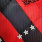 Camisa Flamengo Home I 1994/95 Umbro Retrô Torcedor Masculina