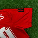 Camisa Flamengo Retrô Home I 1995 - Vermelha Centenário - Torcedor Masculina