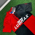 Camisa Flamengo Retrô Home I 1995 - Vermelha Centenário - Torcedor Masculina