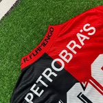 Camisa Flamengo Retrô Home I 1995 - Vermelha Centenário - Torcedor Masculina