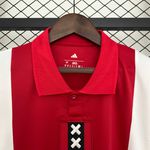Camisa Ajax Edição Comemorativa 25/26 Torcedor Masculina