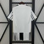 Camisa Juventus Home I 25/26 Torcedor Masculina