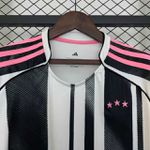 Camisa Juventus Home I 25/26 Torcedor Masculina
