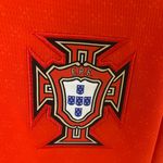 Camisa Portugal Home I 2025 de Manga Longa - Torcedor Masculina 