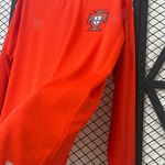 Camisa Portugal Home I 2025 de Manga Longa - Torcedor Masculina 