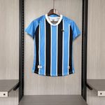 Camisa Grêmio Home I 25/26 - Feminina