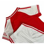 Conjunto Infantil Arsenal ED. Especial Vermelho e Branco