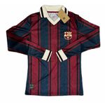 Camisa Barcelona Special Edition 125th Anniversary Modernista 25/26 - Manga Longa
