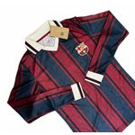 Camisa Barcelona Special Edition 125th Anniversary Modernista 25/26 - Manga Longa