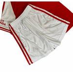 Conjunto Infantil Arsenal ED. Especial Vermelho e Branco