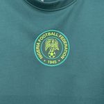 Camisa Nigéria Away II 25/26 - Verde - Torcedor Masculina