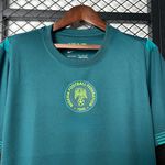 Camisa Nigéria Away II 25/26 - Verde - Torcedor Masculina