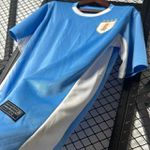 Camisa Uruguai 2025/26 Torcedor Masculina - Azul