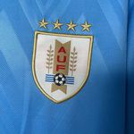 Camisa Uruguai 2025/26 Torcedor Masculina - Azul