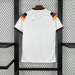 Camisa Alemanha Home I 2026 - Branca - Torcedor Masculina