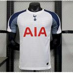 Camisa Tottenham Home I 25/26 - Jogador Masculina