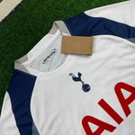 (Silkado) Camisa Tottenham Home I 25/26 - Branca - Torcedor Masculina