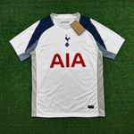 (Silkado) Camisa Tottenham Home I 25/26 - Branca - Torcedor Masculina