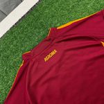 Camisa Roma Home I 25/26 - Vermelha - Torcedor Masculina