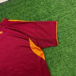 Camisa Roma Home I 25/26 - Vermelha - Torcedor Masculina