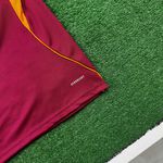 Camisa Roma Home I 25/26 - Vermelha - Torcedor Masculina