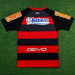 (DEIVID) Camisa Flamengo Home I 2010 - Retrô Torcedor Masculina (Olympikus)
