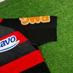 (DEIVID) Camisa Flamengo Home I 2010 - Retrô Torcedor Masculina (Olympikus)