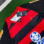 (DEIVID) Camisa Flamengo Home I 2010 - Retrô Torcedor Masculina (Olympikus)