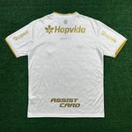 Camisa Flamengo Third III 25/26 - Patrocínios - Torcedor Masculina