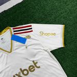 Camisa Flamengo Third III 25/26 - Patrocínios - Torcedor Masculina