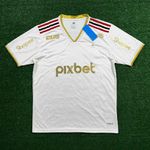 Camisa Flamengo Third III 25/26 - Patrocínios - Torcedor Masculina
