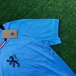 Camisa Holanda Away II 25/26 - Azul - Torcedor Masculina