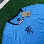 Camisa Holanda Away II 25/26 - Azul - Torcedor Masculina