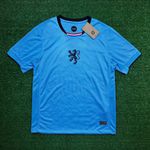 Camisa Holanda Away II 25/26 - Azul - Torcedor Masculina