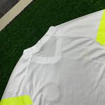Camisa Palmeiras 23/24 - Branca detalhe neon