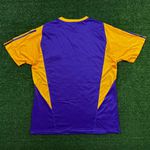 Camisa Real Madrid 2023/24 - Roxo/Amarelo