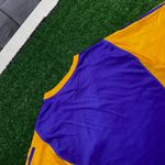 Camisa Real Madrid 2023/24 - Roxo/Amarelo