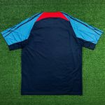 Camisa Portugal 23/24 - Azul Marinho (manga azul)