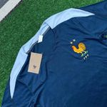 Camisa Seleção França 24/25- Azul