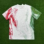 Camisa Itália 23/24 - (branco/verde/vermelho)